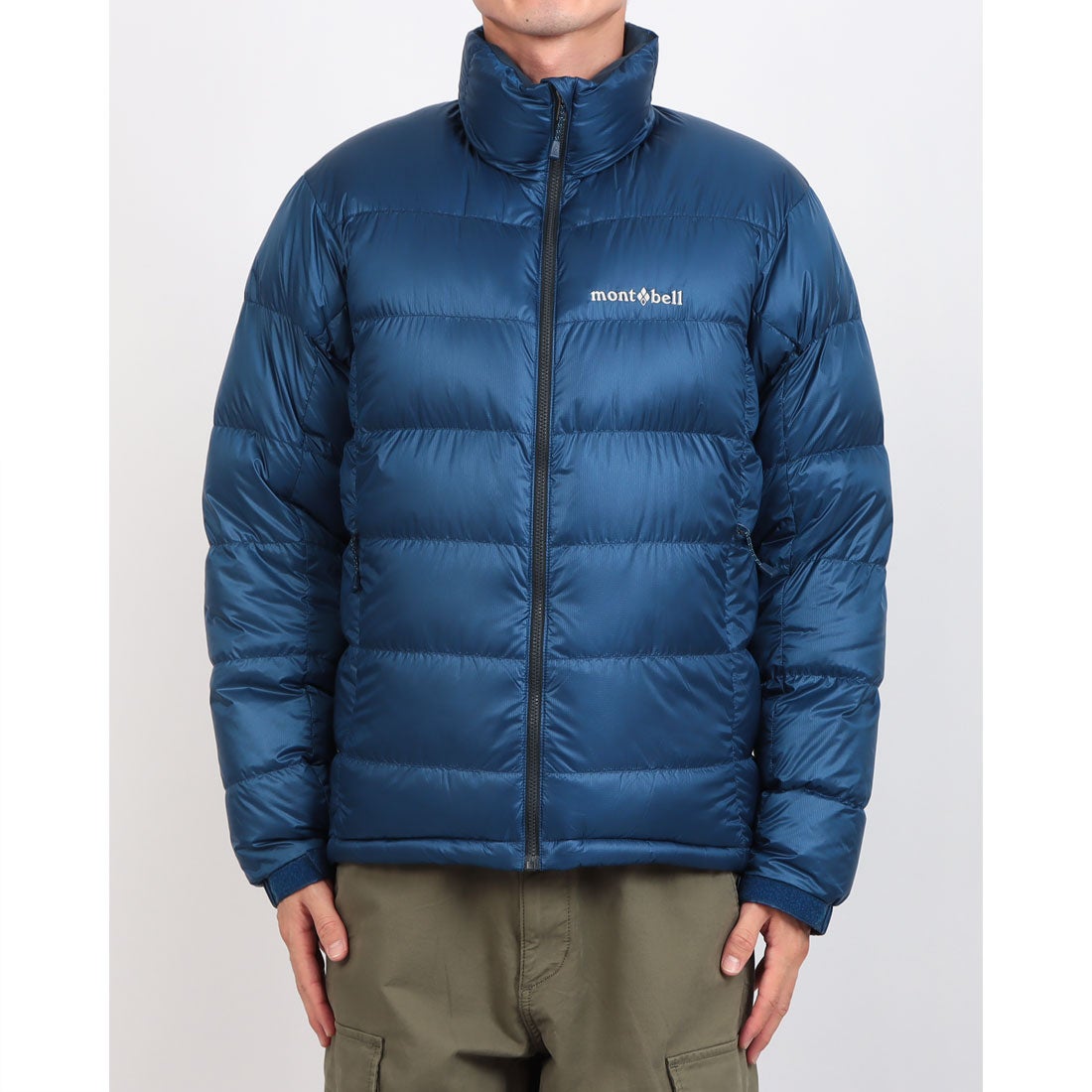 モンベル mont-bell モンベル アルパインダウンジャケット Men's 男性