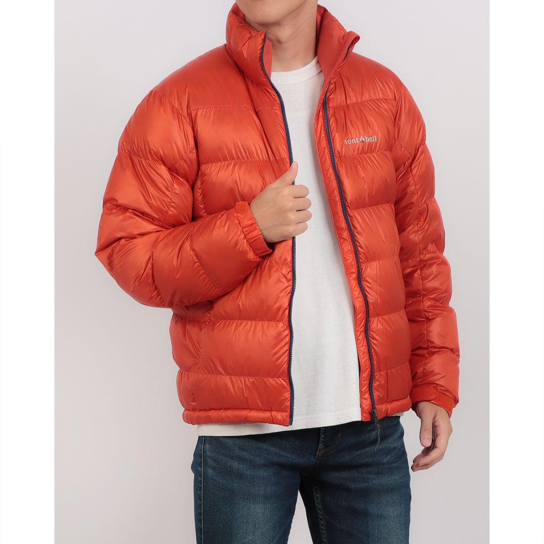モンベル mont-bell モンベル アルパインダウンジャケット Men's 男性