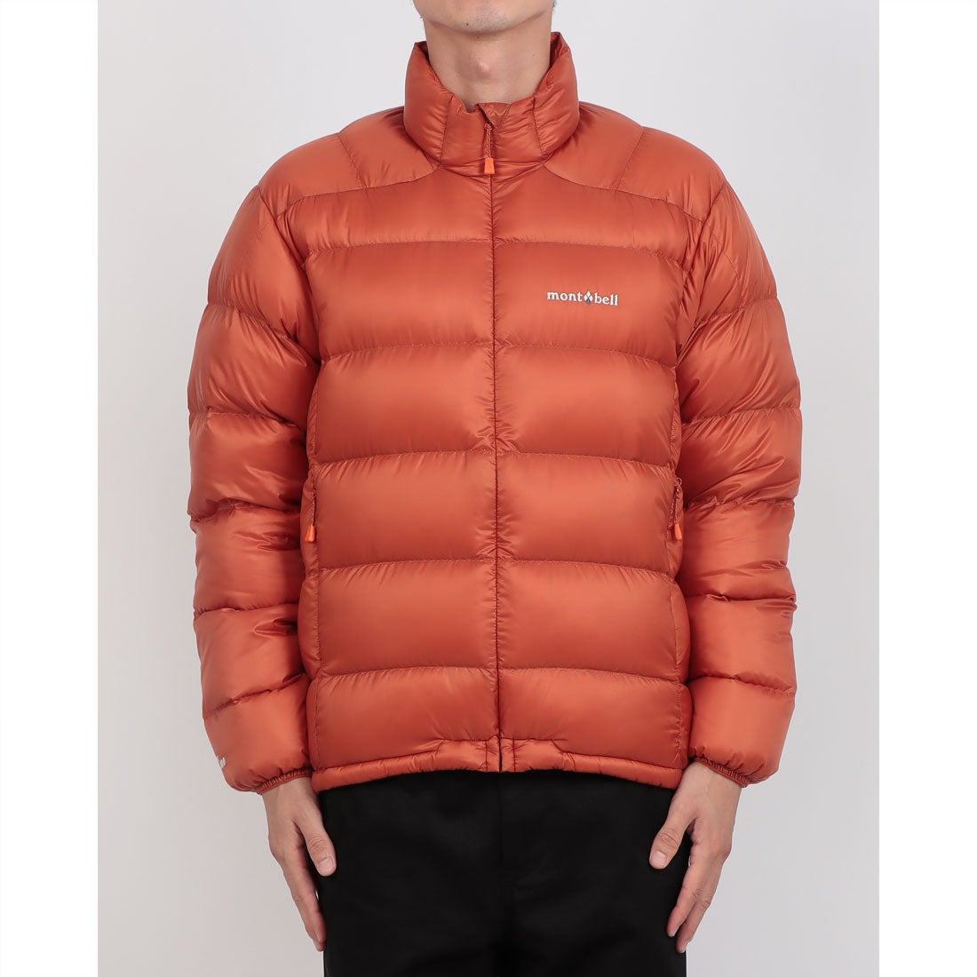 モンベル mont-bell モンベル ライトアルパインダウン ジャケット