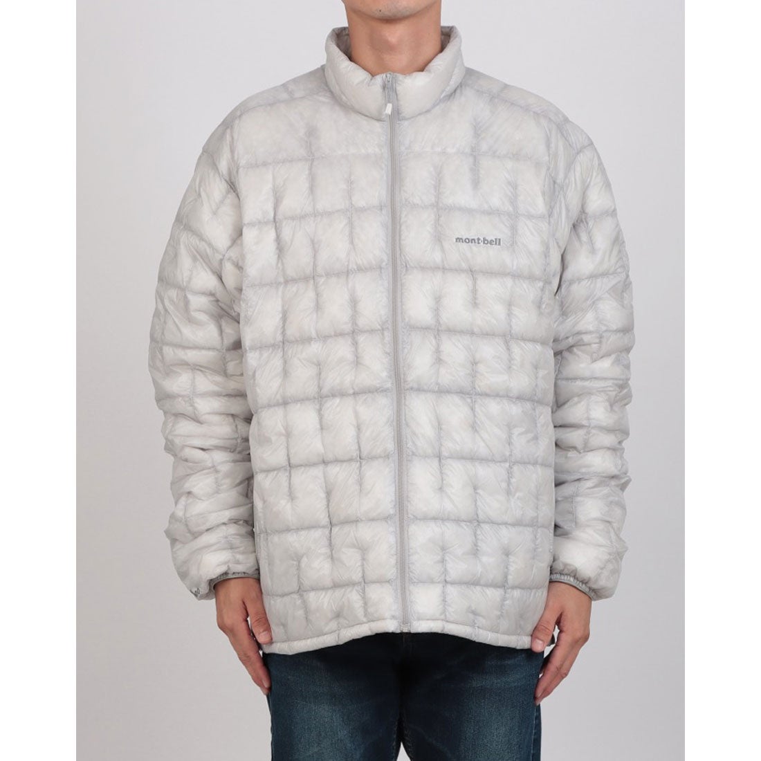 モンベル mont-bell モンベル US プラズマ 1000 ダウンジャケット