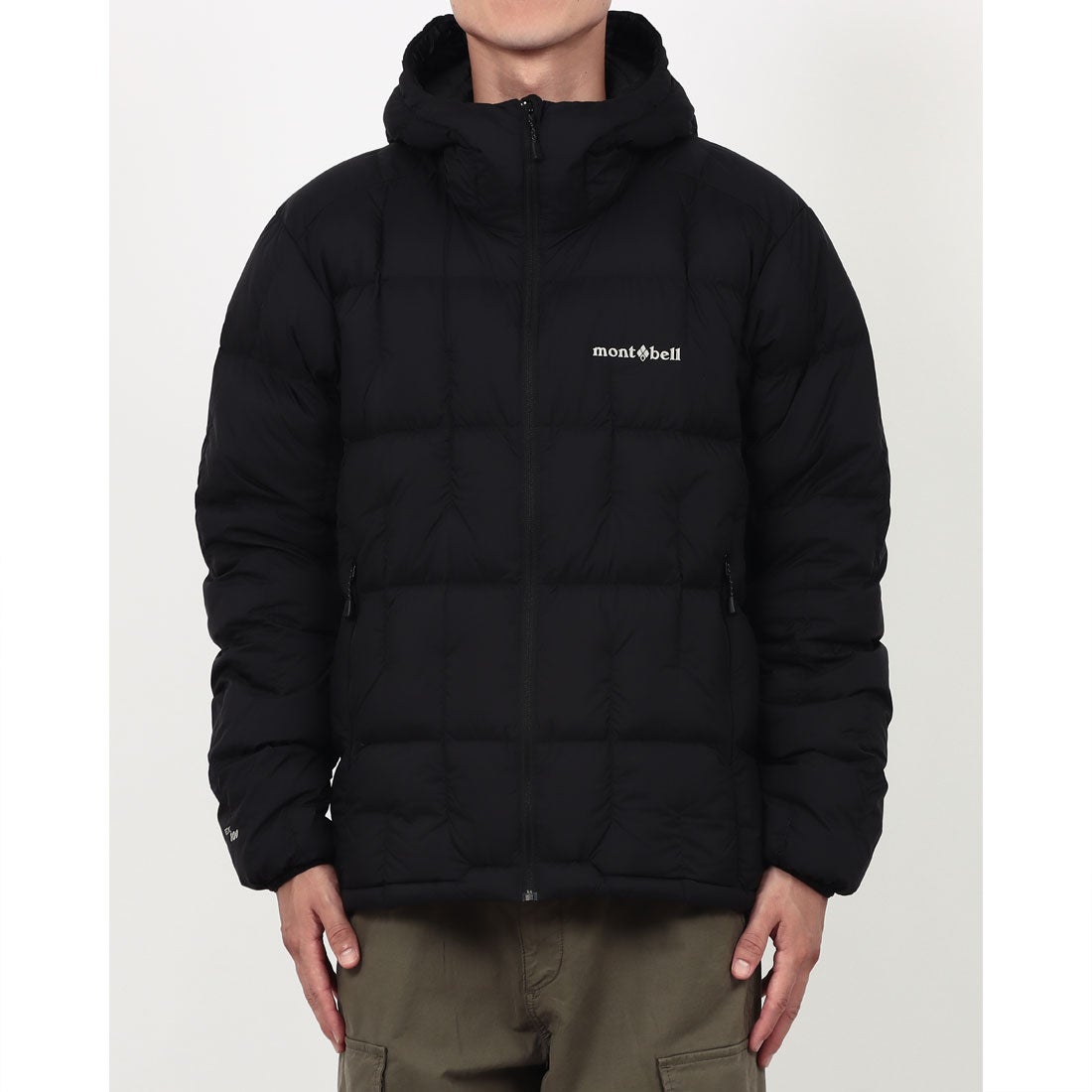 モンベル mont-bell モンベル ネージュダウン パーカ Men's 男性用