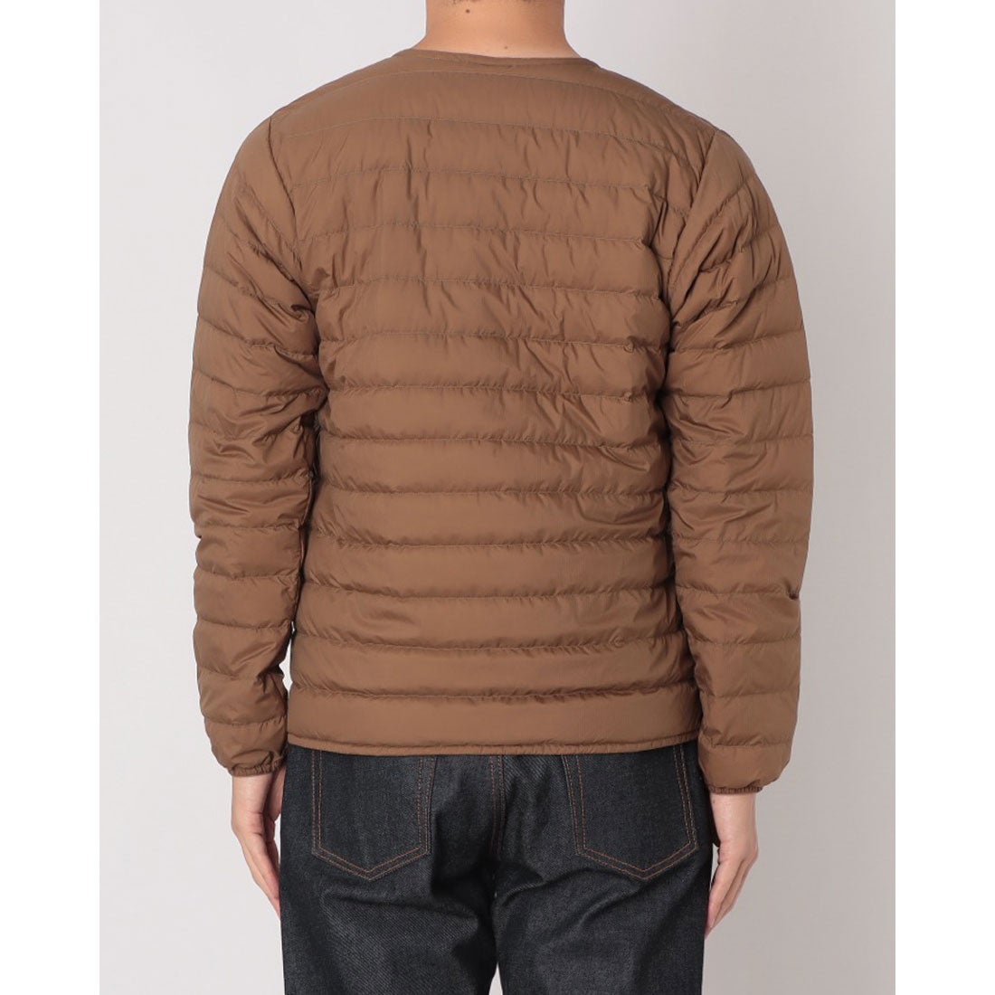 モンベル mont-bell モンベル スペリオダウン ラウンドネック