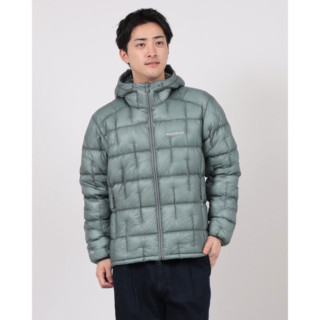 モンベル mont-bell モンベル プラズマ1000 アルパインダウン パーカ