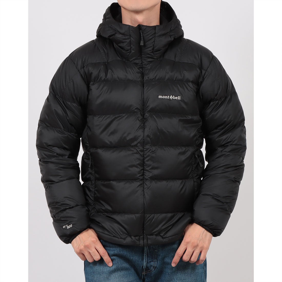 モンベル mont-bell モンベル ライトアルパインダウン パーカ Men's