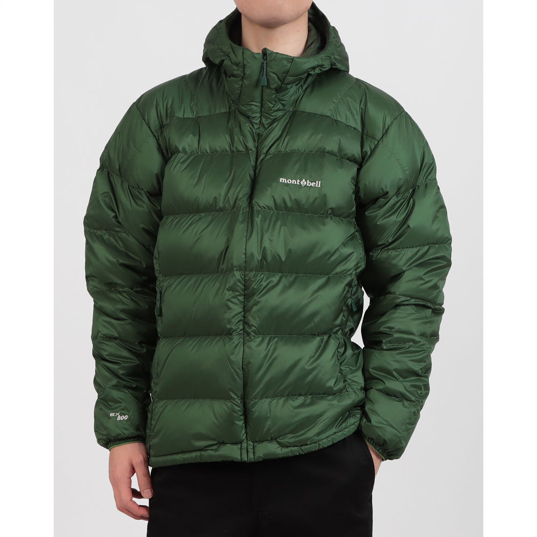 モンベル mont-bell モンベル ライトアルパインダウン パーカ Men's