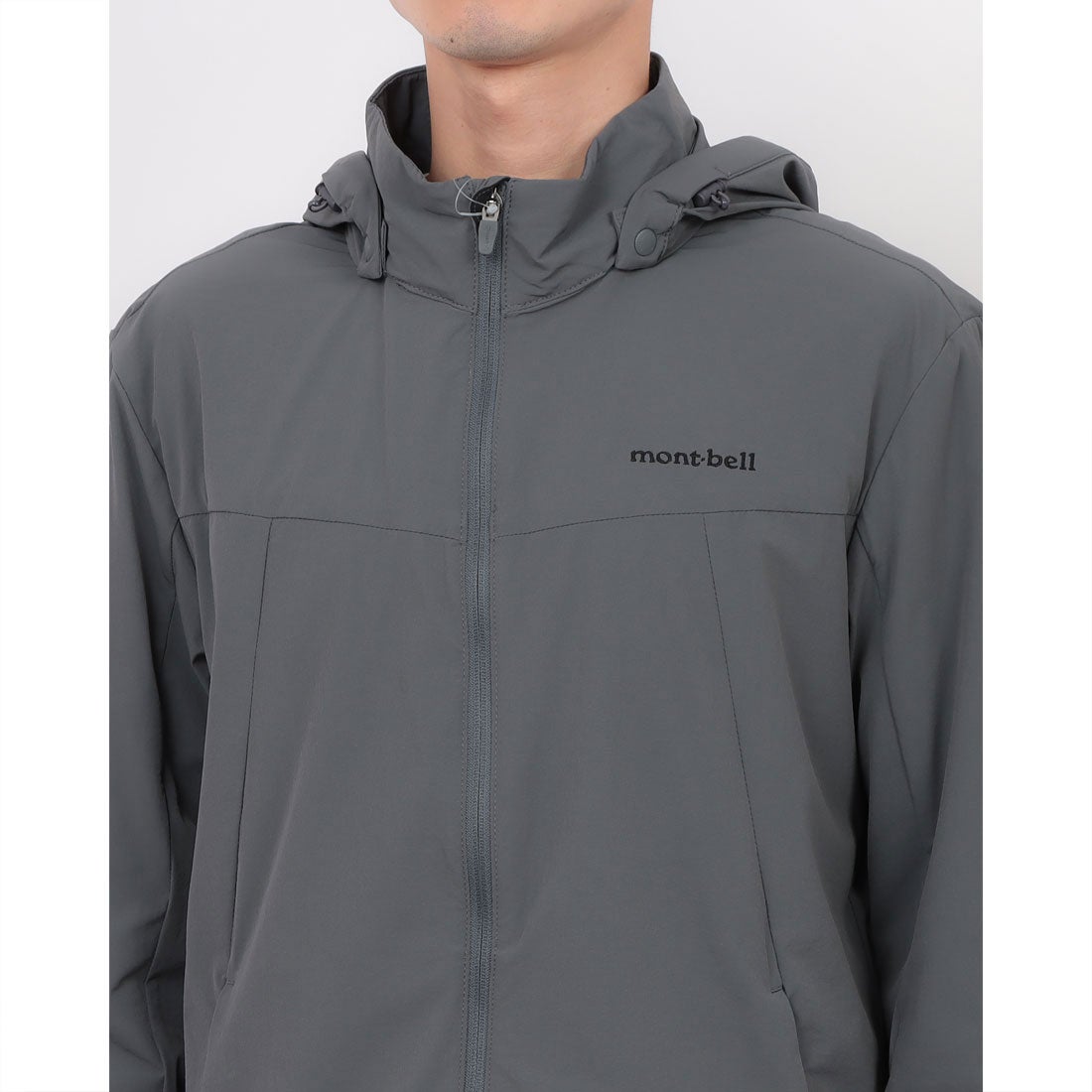 モンベル mont-bell ジャケット （グレー） -ファッション通販 FASHION