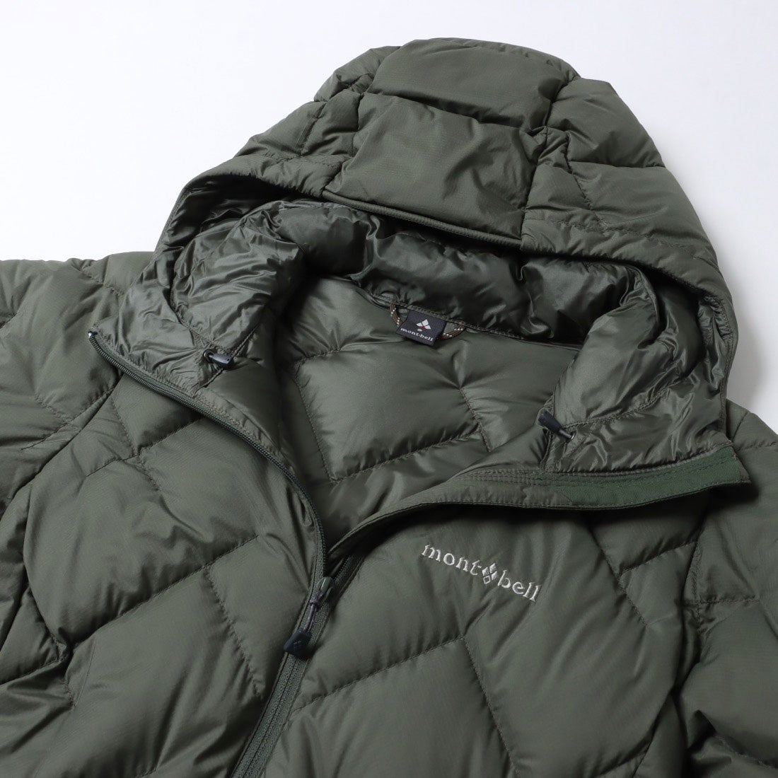 モンベル mont-bell モンベル ネージュダウン パーカ Women's 女性用