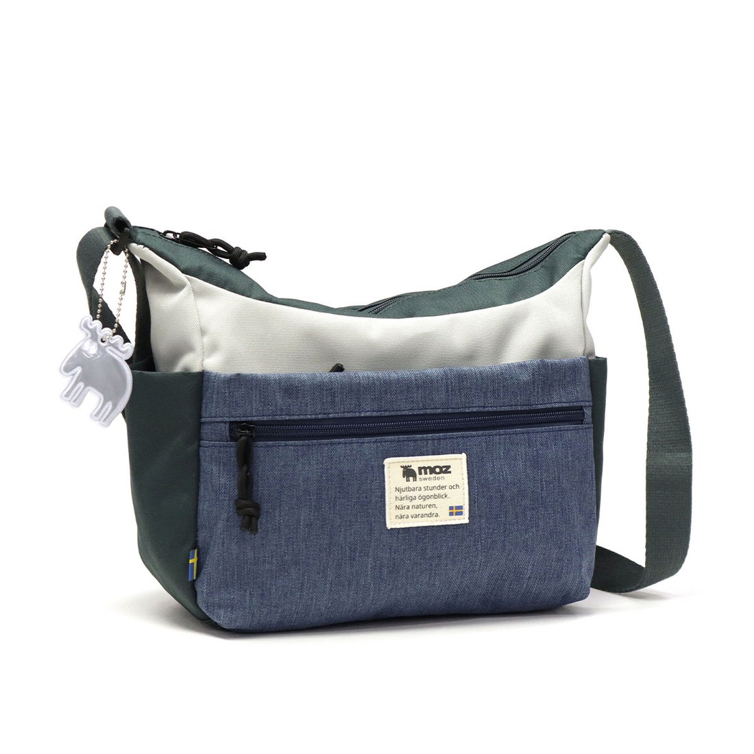 モズ moz ショルダーバッグ レディース 斜めがけバッグ ブランド