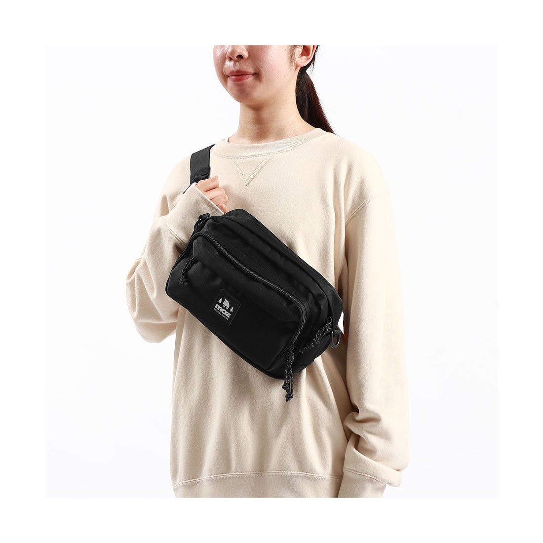 モズ moz モズ ショルダーバッグ moz ZZOK Lagom 2WAY ミニショルダー