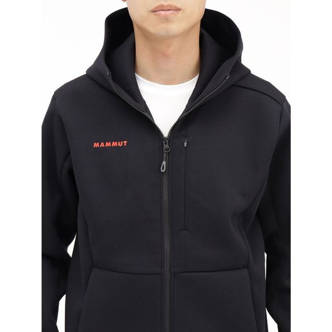 マムート MAMMUT DYNO 2.0 ML HOODED JACKET AF MEN CLASSIC （BLACK