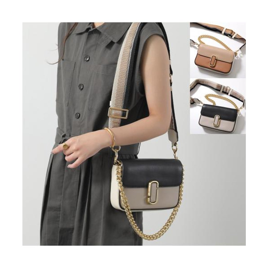 マーク ジェイコブス MARC JACOBS MARC JACOBS ショルダーバッグ