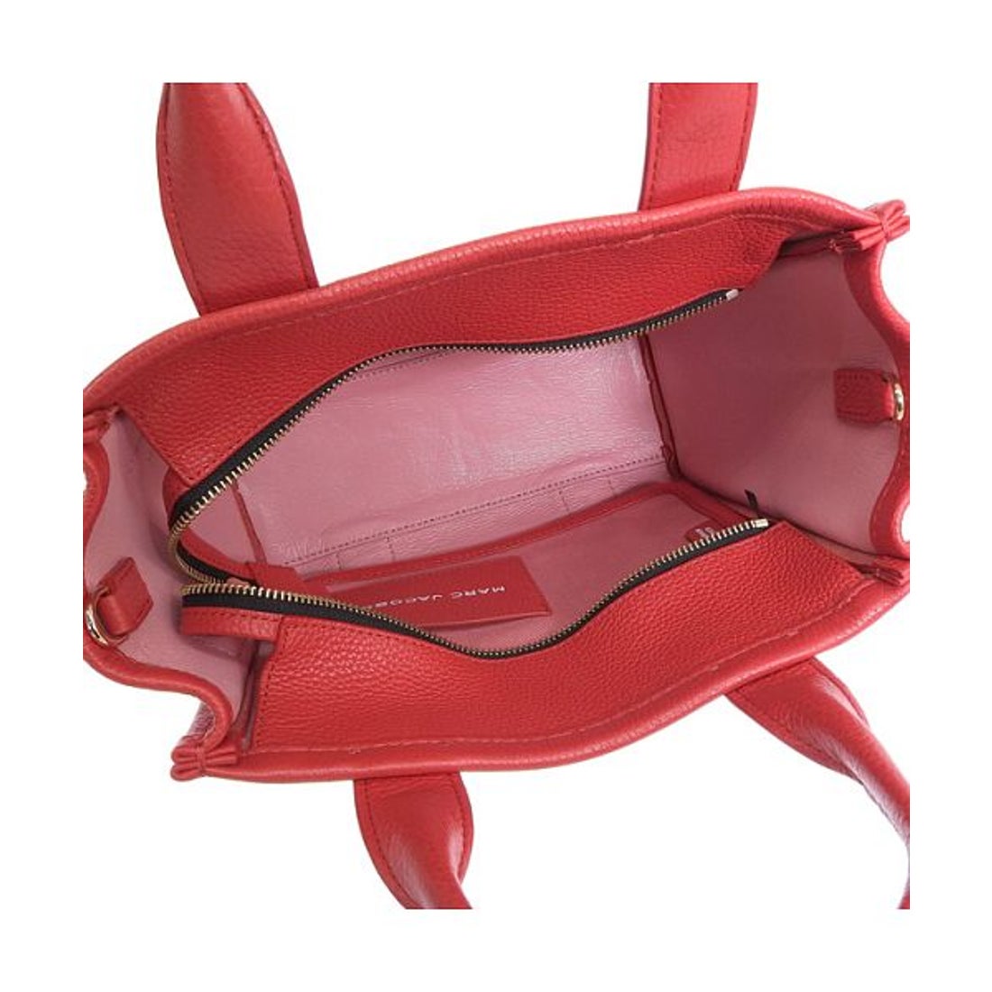 マーク ジェイコブス MARC JACOBS バック （レッド） -waja bazar