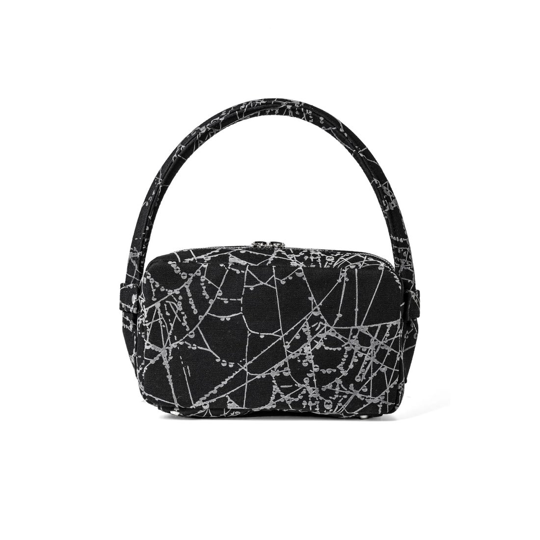 エムエーエスユー MASU Flocky Web Mini Bag （BLACK） -デザイナーズ