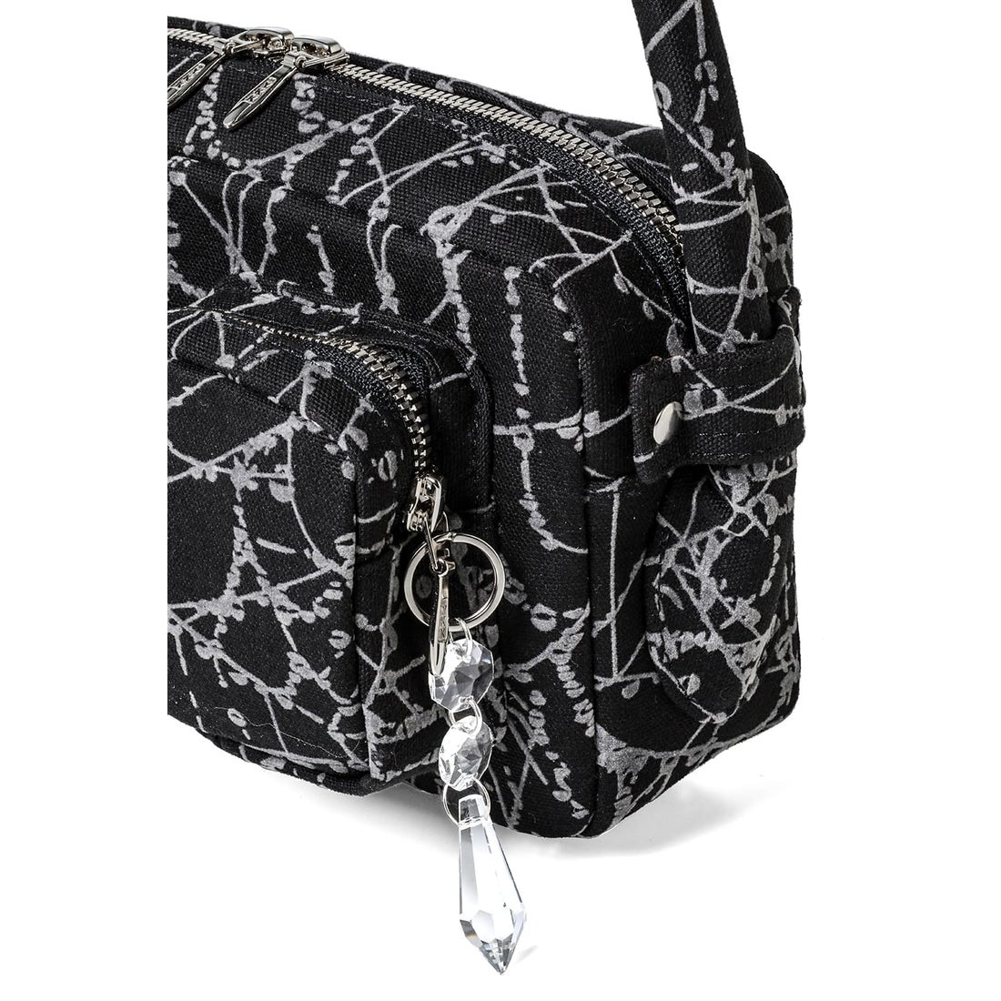 エムエーエスユー MASU Flocky Web Mini Bag （BLACK） 通販 大阪