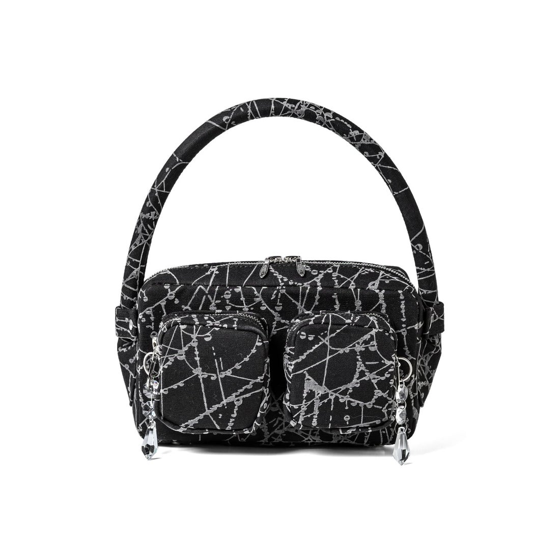 エムエーエスユー MASU Flocky Web Mini Bag （BLACK） 通販 大阪