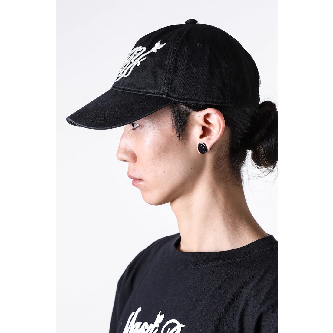 MASU MASU BOYS Cap （Black） - Osaka / Kyoto Stores, Ship