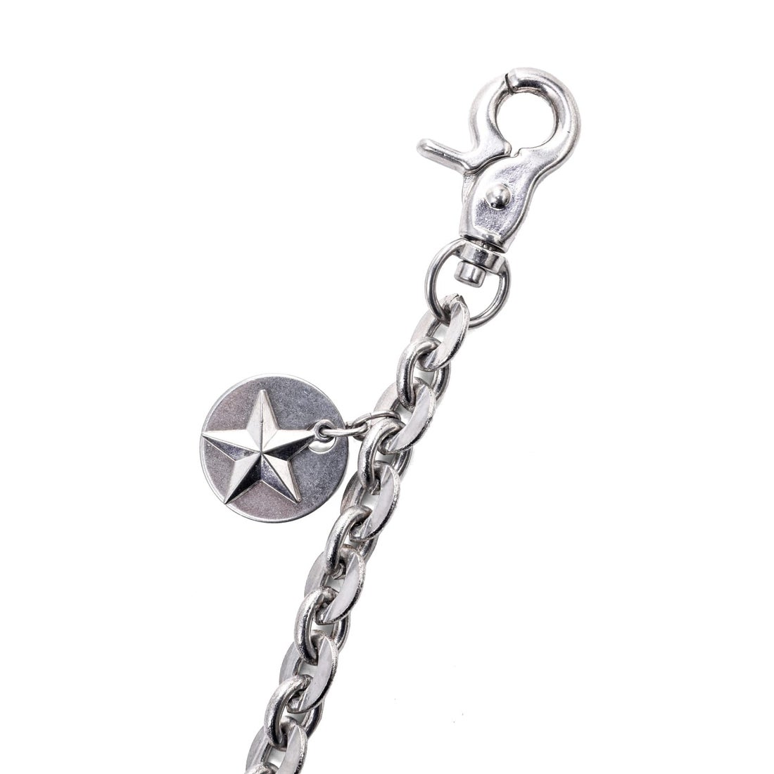 エムエーエスユー MASU SHOOTING STAR CHAIN STRAP （Silver） -FASCINATE