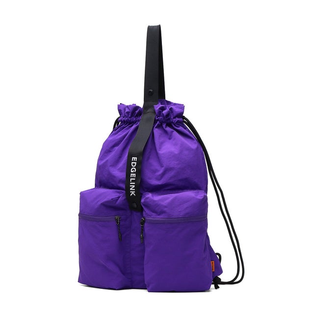 エッジリンク EDGELINK ナップサック おしゃれ スポーツ 大人 リュック