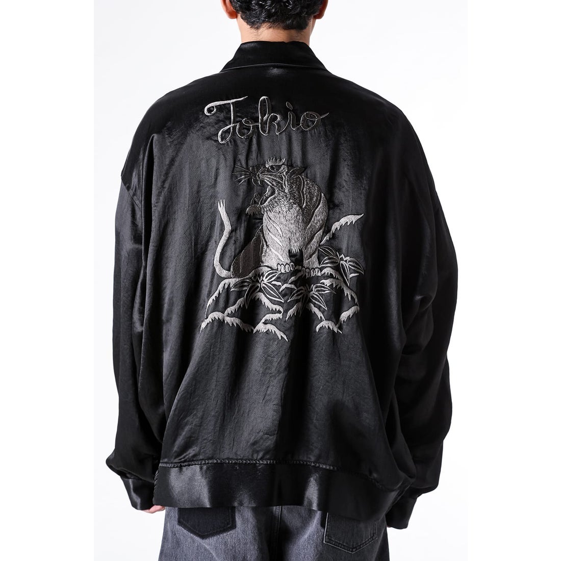 メゾン ミハラヤスヒロ Maison MIHARA YASUHIRO COLLARED SOUVENIR