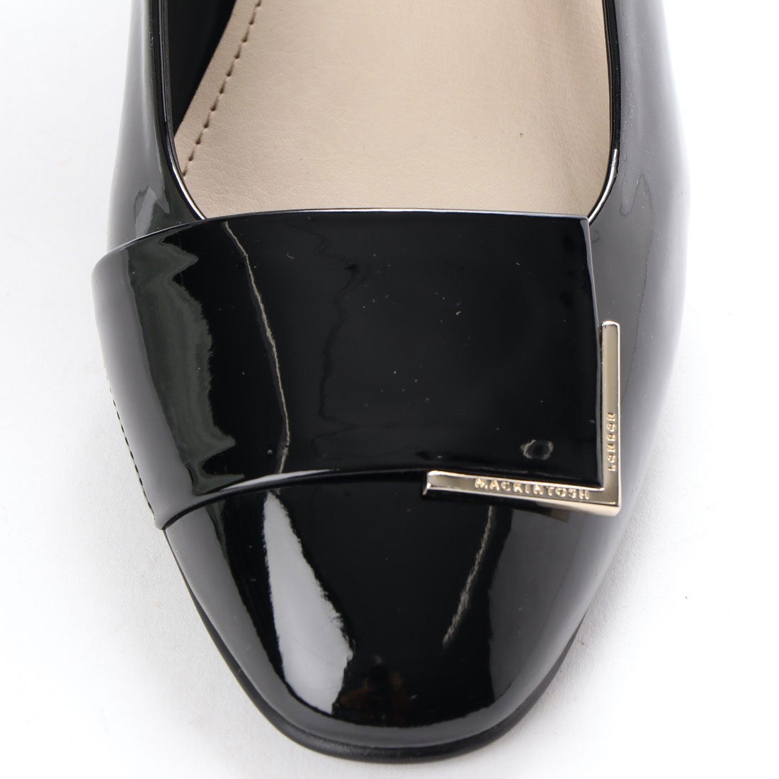 マッキントッシュ ロンドン MACKINTOSH LONDON バックルモチーフオール