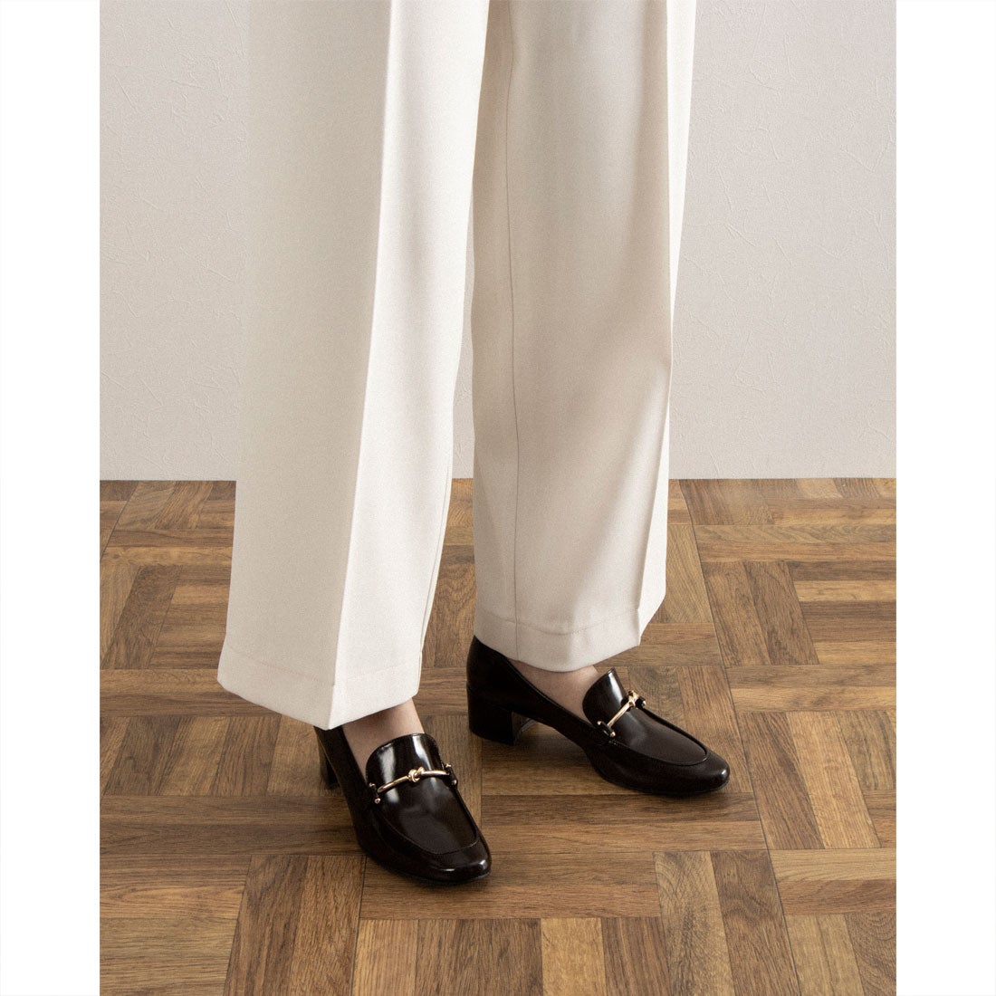 マッキントッシュ ロンドン MACKINTOSH LONDON ビットローファー （B