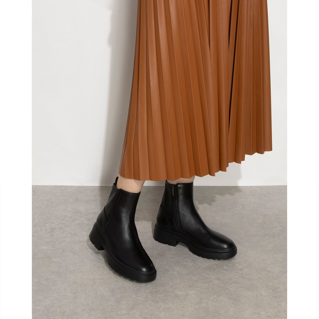 マッキントッシュ ロンドン MACKINTOSH LONDON トラックソールバック