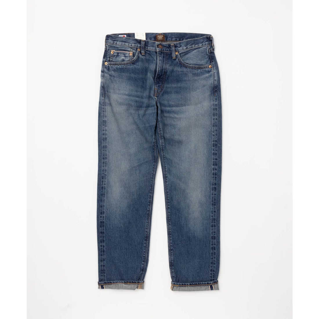 マックハウス Mac-House EDWIN エドウィン 505ZX レギュラーストレート