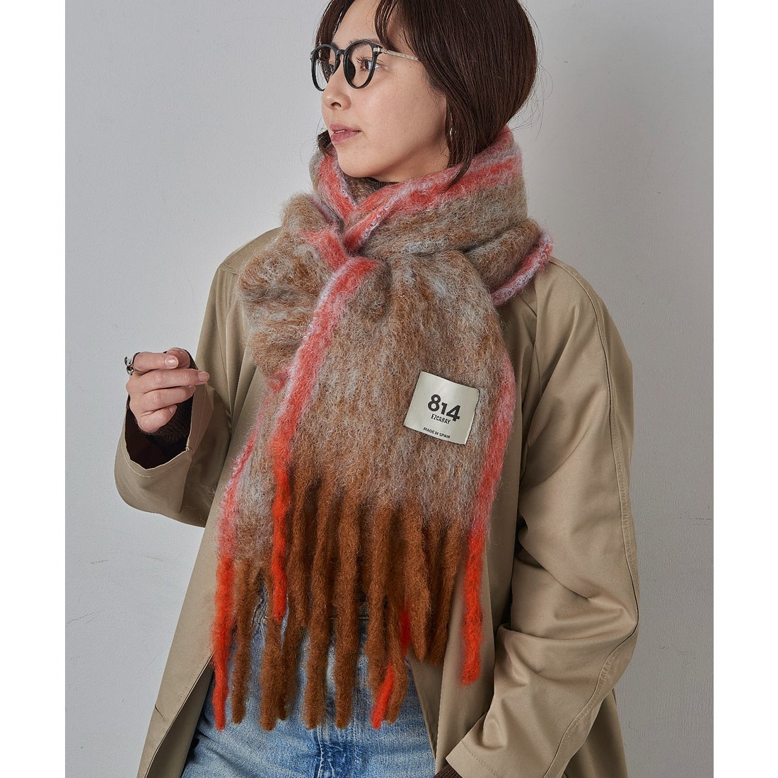 814 EZCARAY マンタスエスカライ MANTAS EZCARAY 814EZCARAY エイト