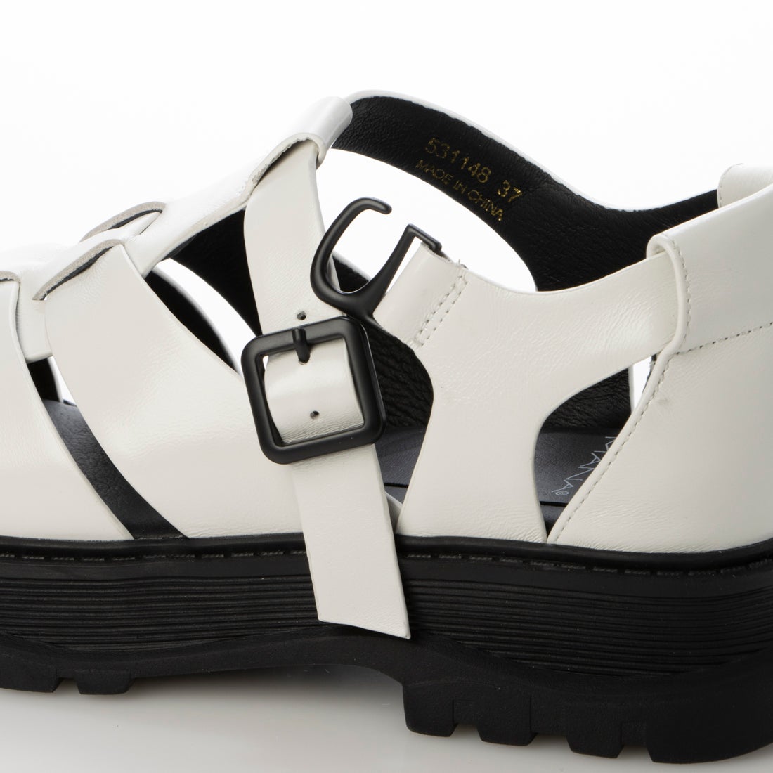 マナ MANA サンダル （WH） - ファッション通販 d fashion