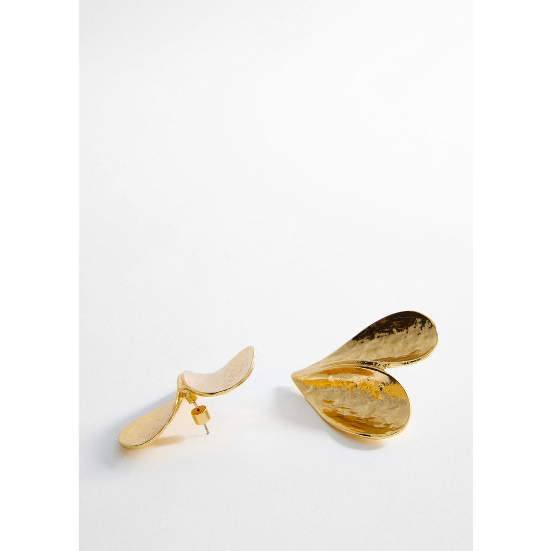 ピアス .-- JAZMIN （ゴールド） -MANGO - マンゴ公式オンラインストア