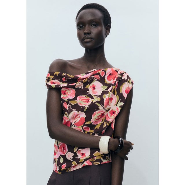 レディース シャツ・ブラウス -MANGO - マンゴ公式オンラインストア