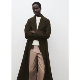 コート .-- TRAVIATA （カーキ） -MANGO - マンゴ公式オンラインストア