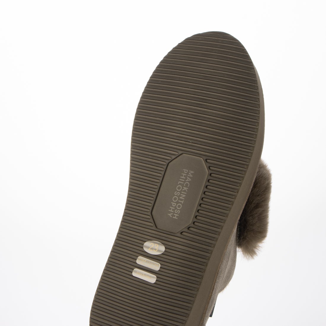 マッキントッシュ フィロソフィー MACKINTOSH PHILOSOPHY フェイク