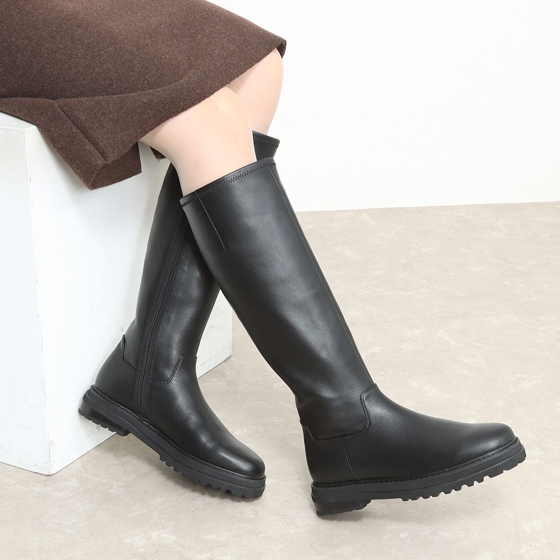 マッキントッシュ フィロソフィー MACKINTOSH PHILOSOPHY ストレッチ