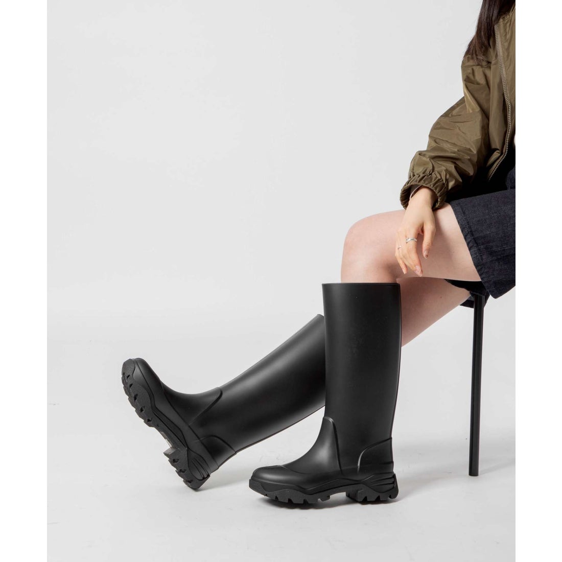 メゾン マルジェラ MAISON MARGIELA S58WW0159 P5410 ブーツ TABI RAIN