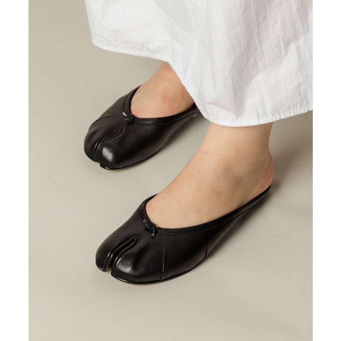 メゾン マルジェラ MAISON MARGIELA S39WZ0105 P6378 パンプス TABI