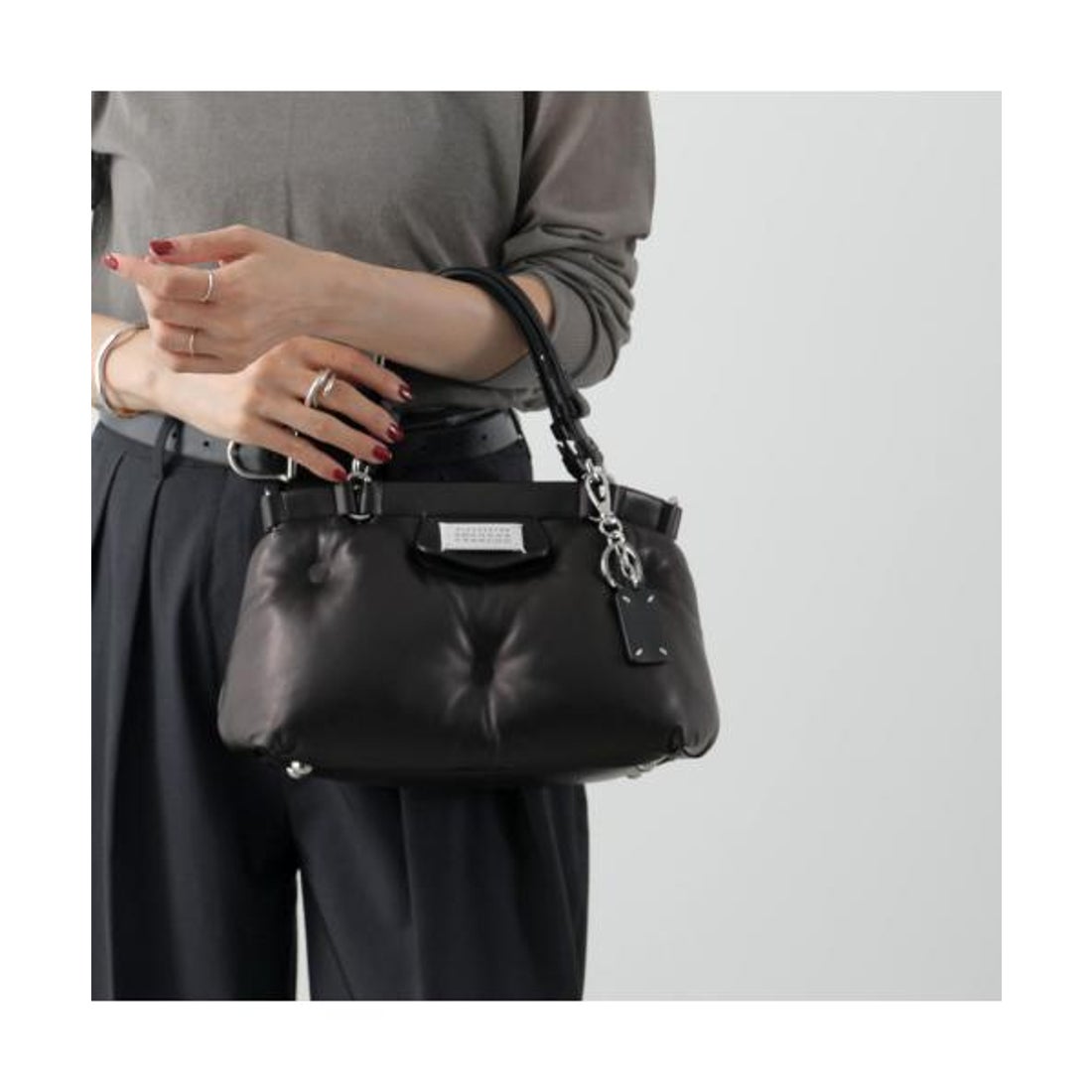 メゾン マルジェラ MAISON MARGIELA MAISON MARGIELA キーリング