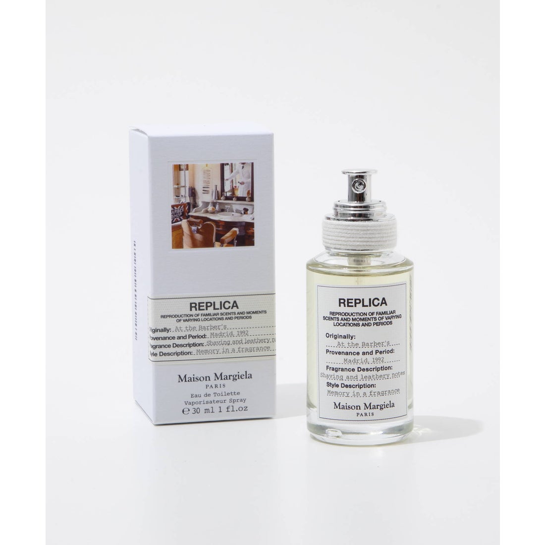 メゾン マルジェラ MAISON MARGIELA REPLICA アットザバーバー EDT