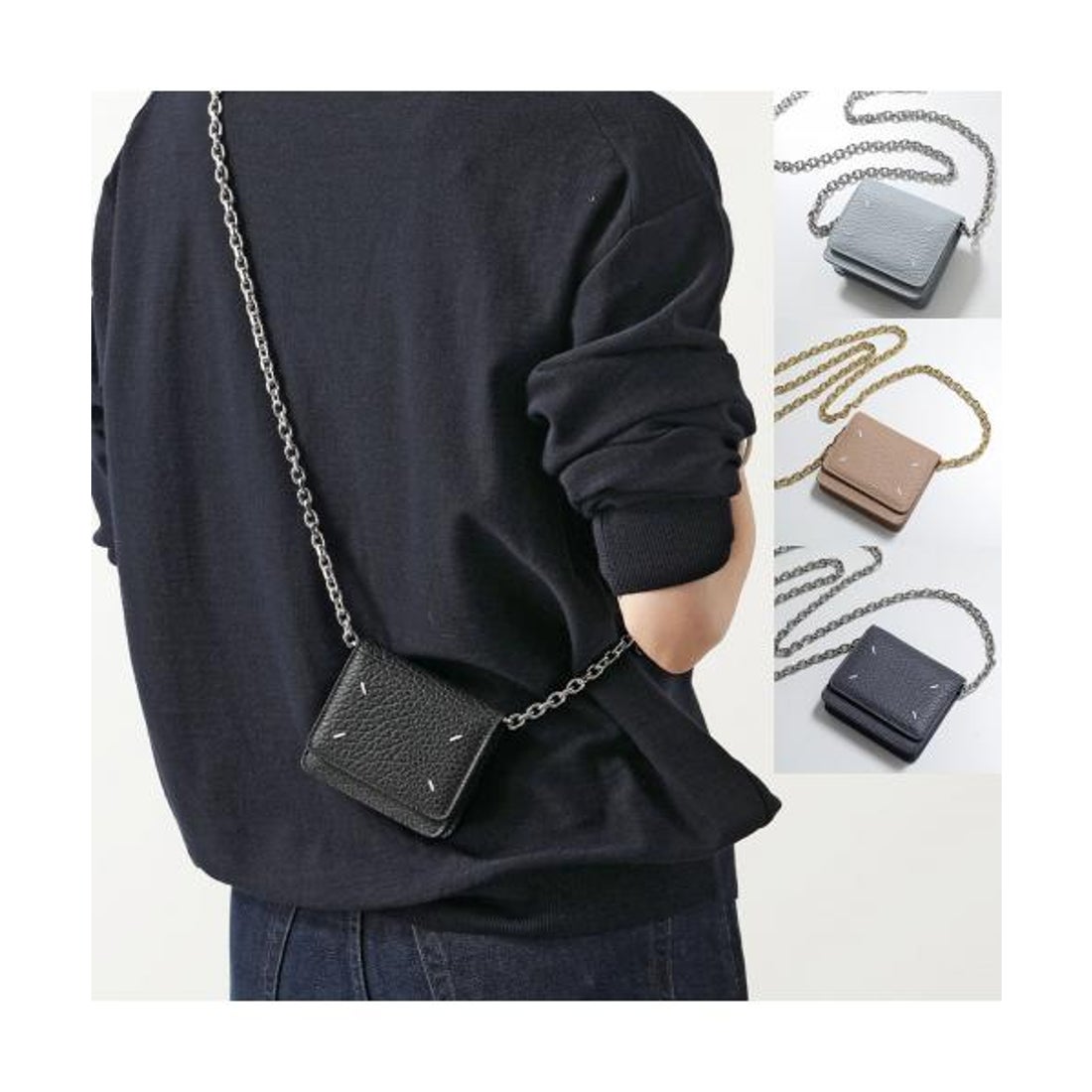 メゾン マルジェラ MAISON MARGIELA MAISON MARGIELA 11 チェーン