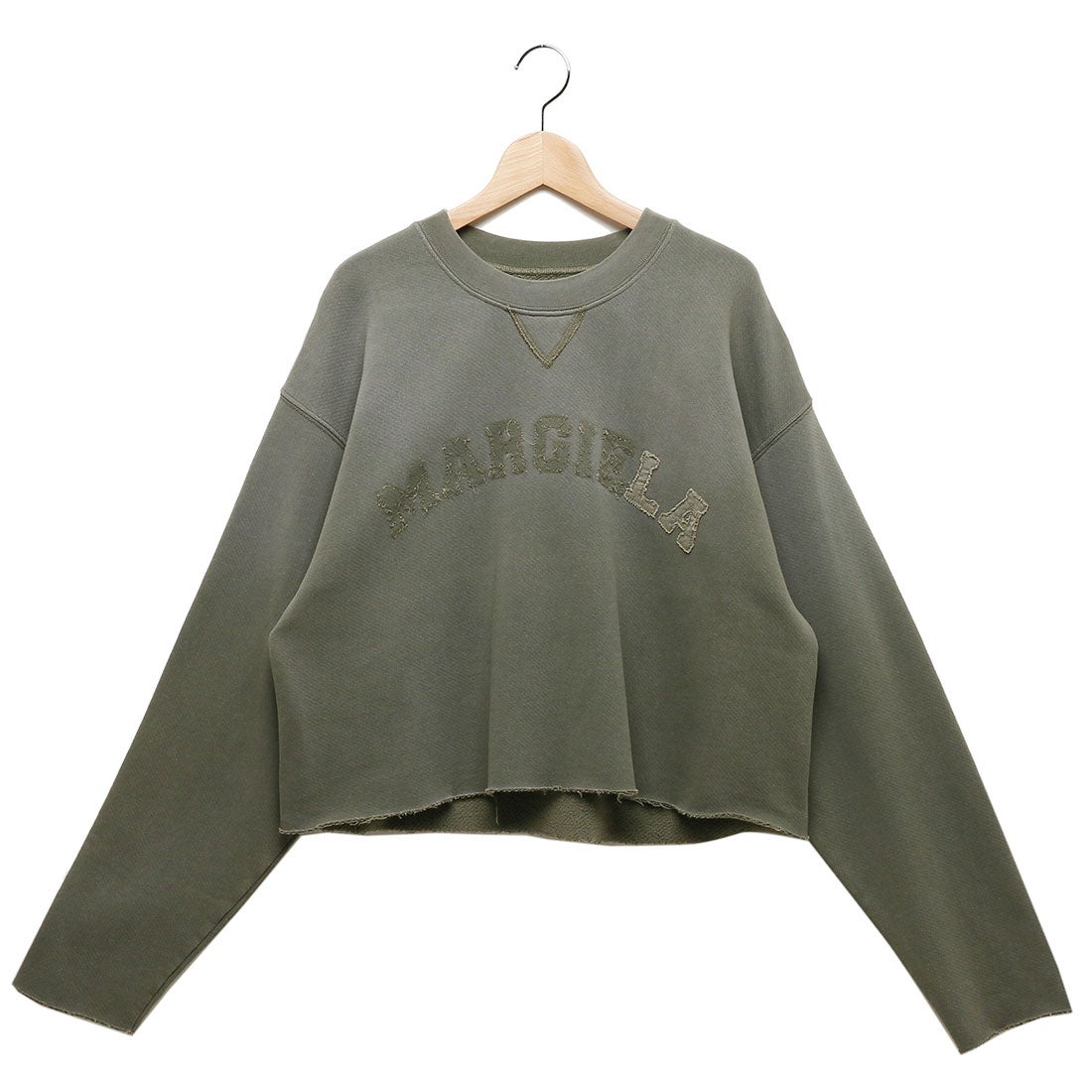 メゾン マルジェラ MAISON MARGIELA スウェットシャツ トップス プル
