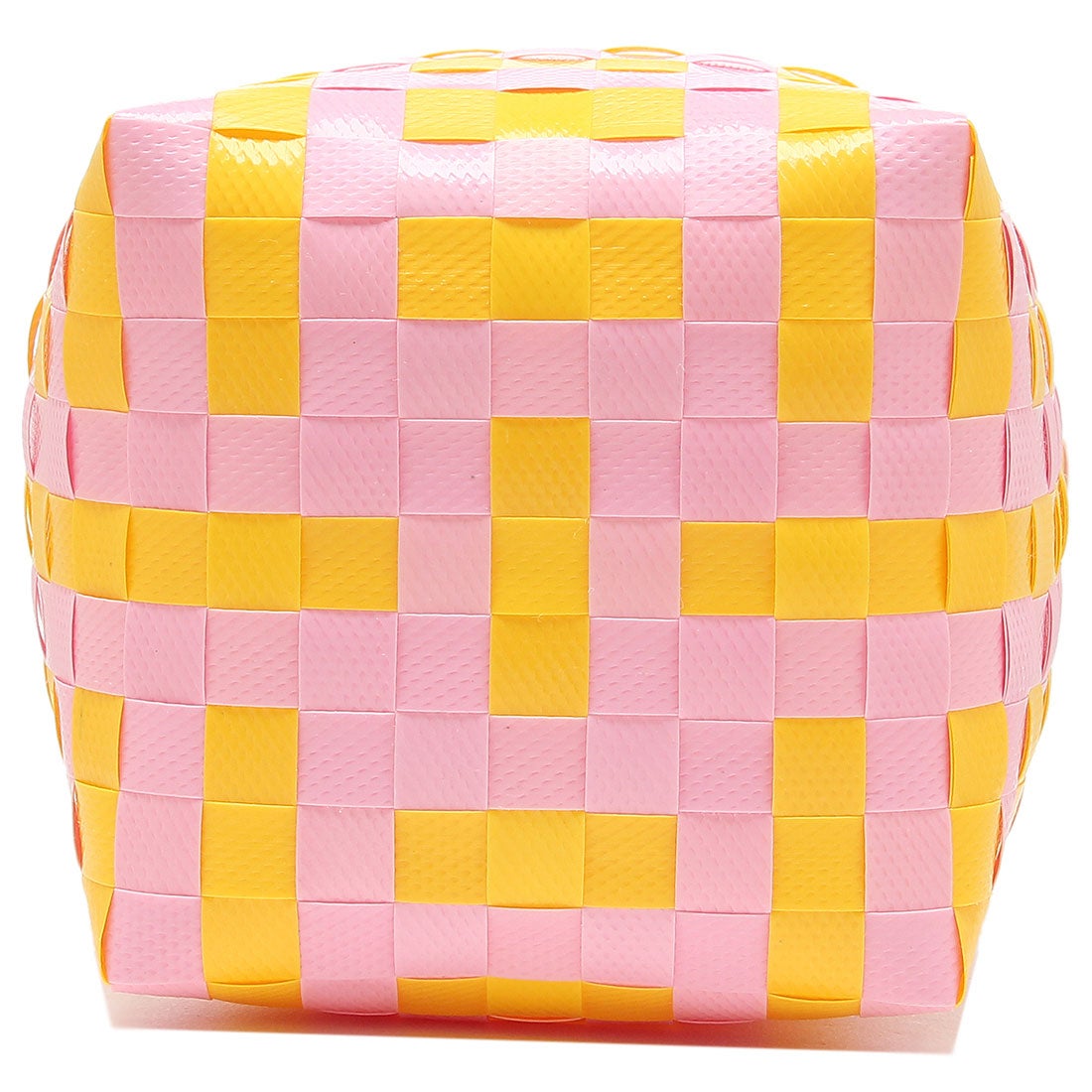 マルニ MARNI ハンドバッグ かごバッグ ポッドキッドバッグ ピンク