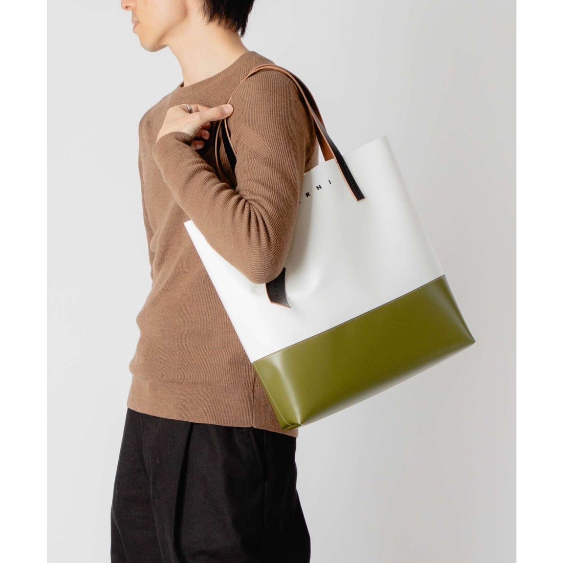 マルニ MARNI SHMP0081A0 P5769 トートバッグ メンズ レディース