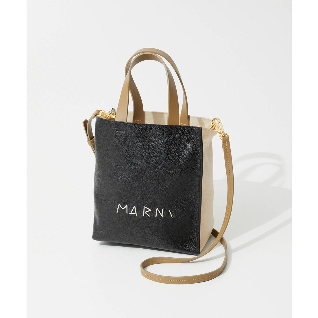 マルニ MARNI SHMP0040L3 P6533 トートバッグ MUSEO SOFT MINI