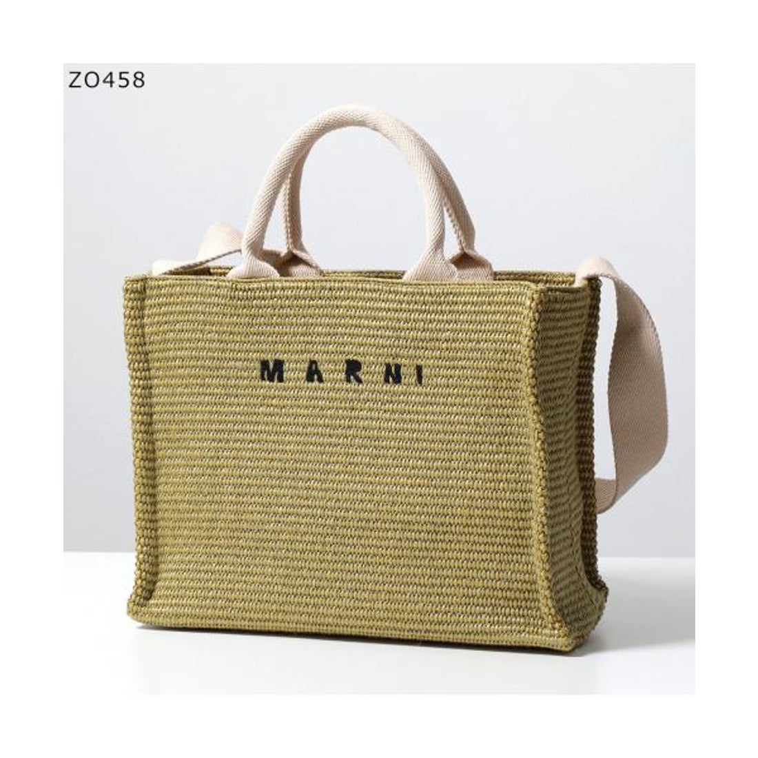 マルニ MARNI MARNI かごバッグ SMALL TOTE SHMP0077U0 P3860 （Z0R42