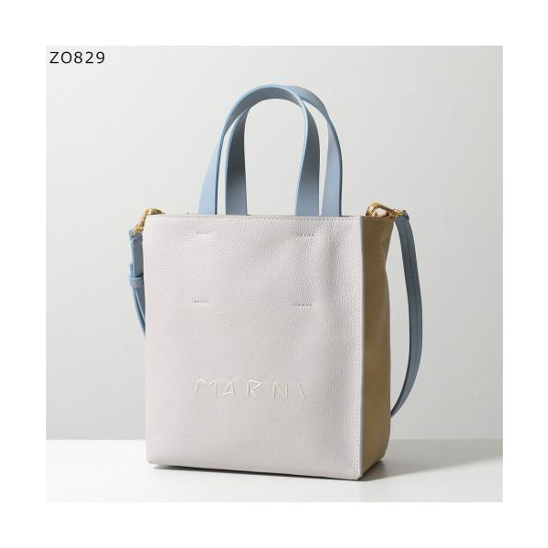 マルニ MARNI MARNI ショルダーバッグ MUSEO SOFT SHMP0040L3 P6533