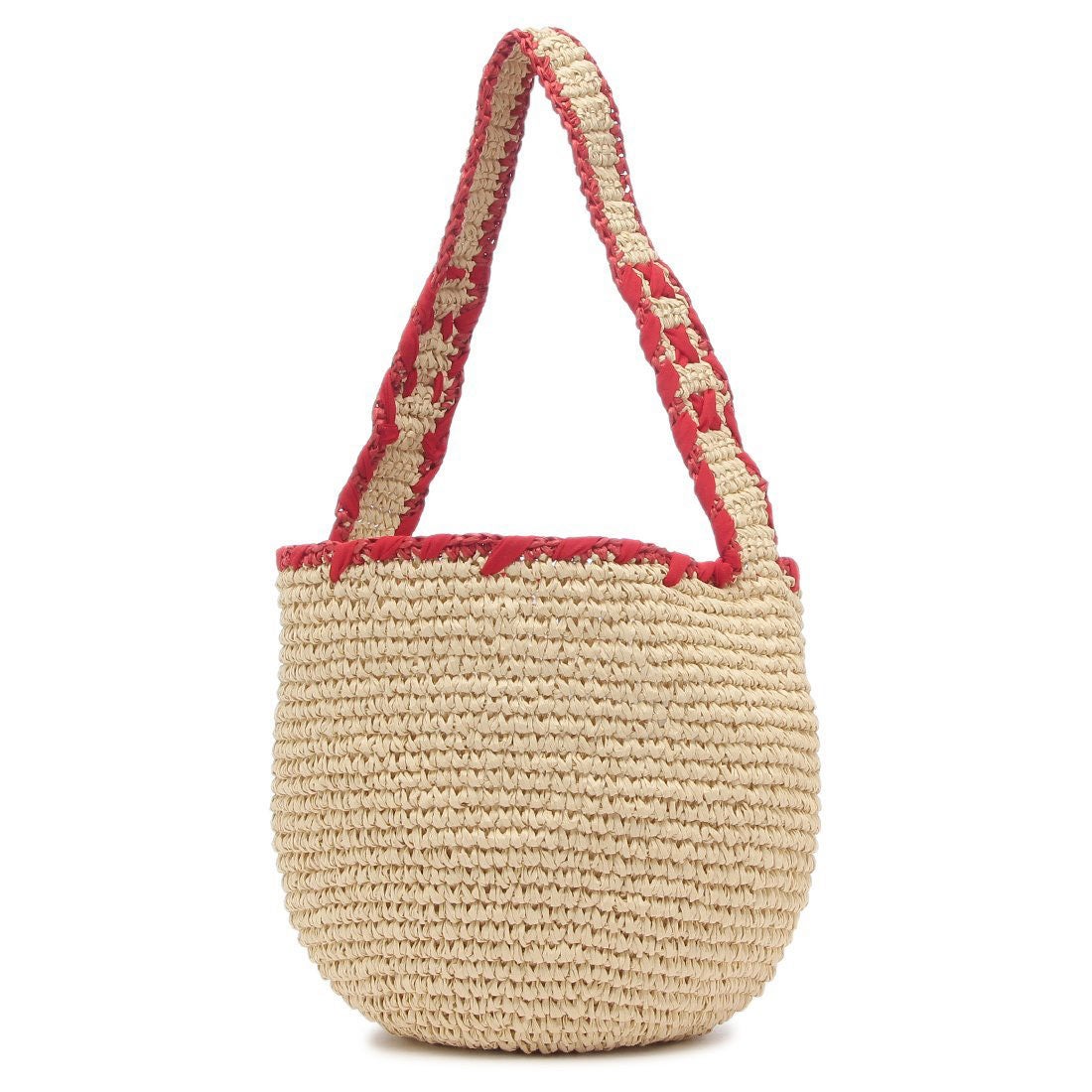 マルニ MARNI かごバッグ トートバッグ ナッサ ラフィア スモール