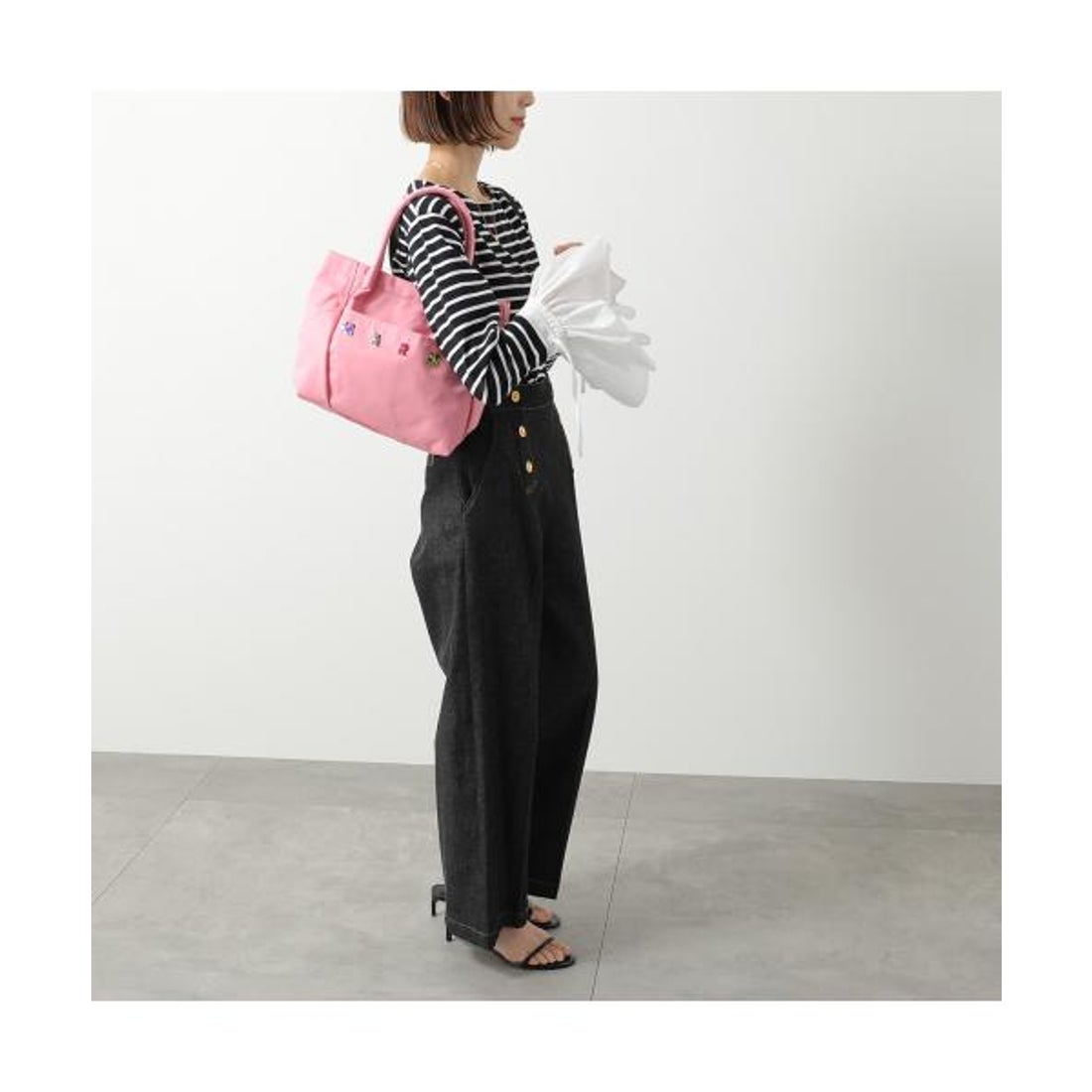 マルニ MARNI MARNI KIDS トートバッグ M01610 M00TJ ナイロン （0M350