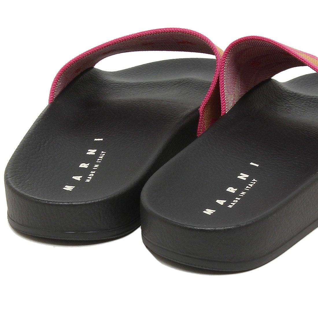 マルニ MARNI サンダル ピンク レディース MARNI SAMS015402 P4556