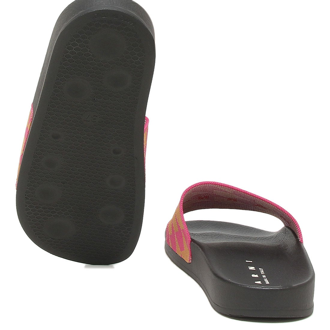 マルニ MARNI サンダル ピンク レディース MARNI SAMS015402 P4556