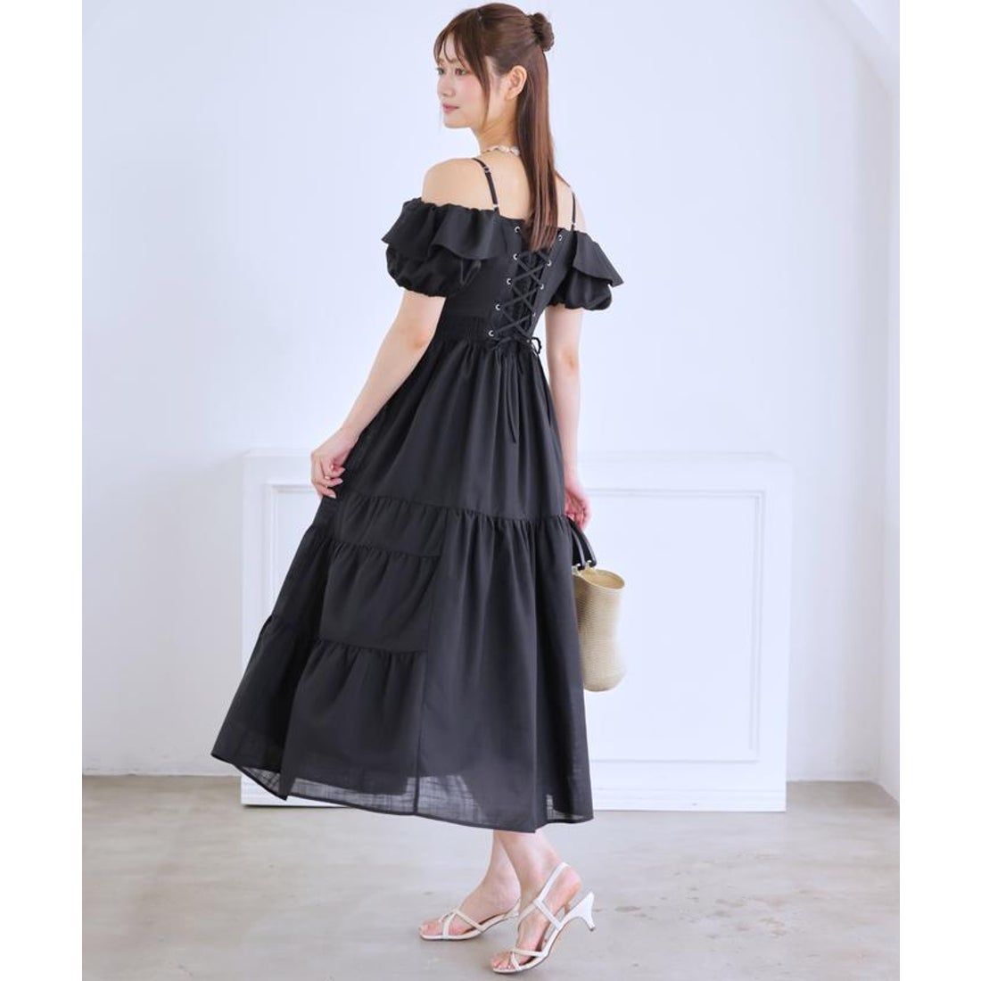 セルフポートレイト ワンピース self-portrait（セルフ・ポートレイト